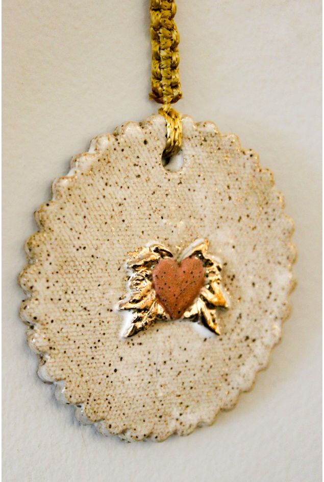 Amuleto De Parede Amor Nefelibata